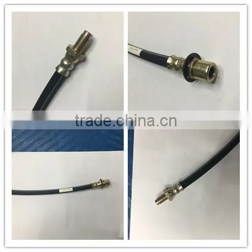 Rear brake tube flexible Brake hose for Toyota Hiace 2005 90947-02F56
