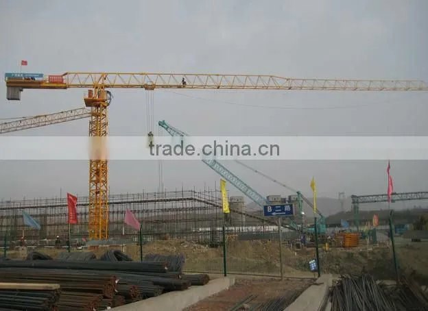 18t STT293 tower crane