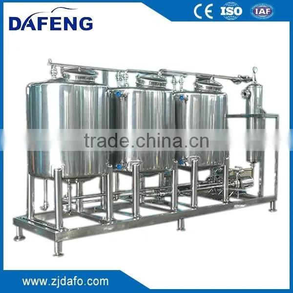 CIP machine