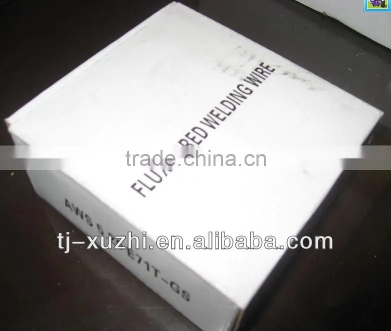 Self shielding flux cored wrie e 71 t 1