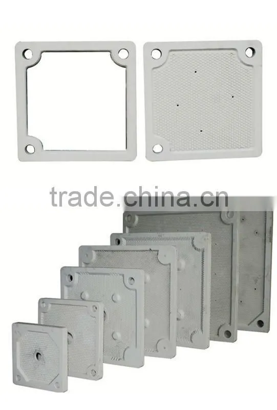 BMY10/450-30U plate and frame hydraulic oil filter press machine