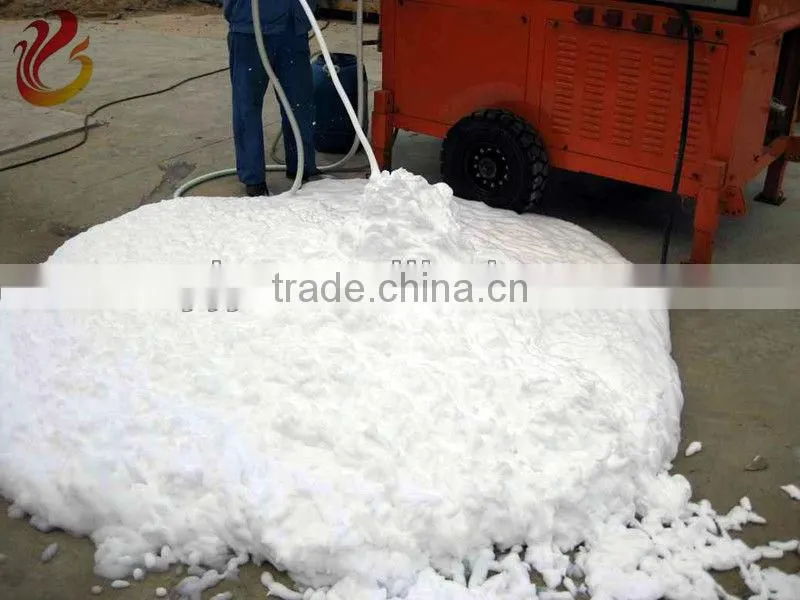 YJY30 foam making machine