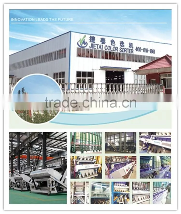 long rice color sorter machine ejector in china