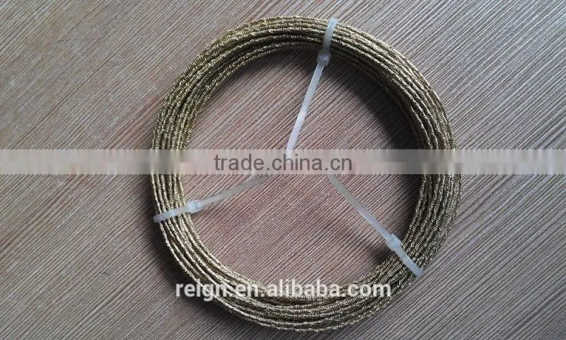 factory supply longevity ring coil wire saw for multi wire saw machine