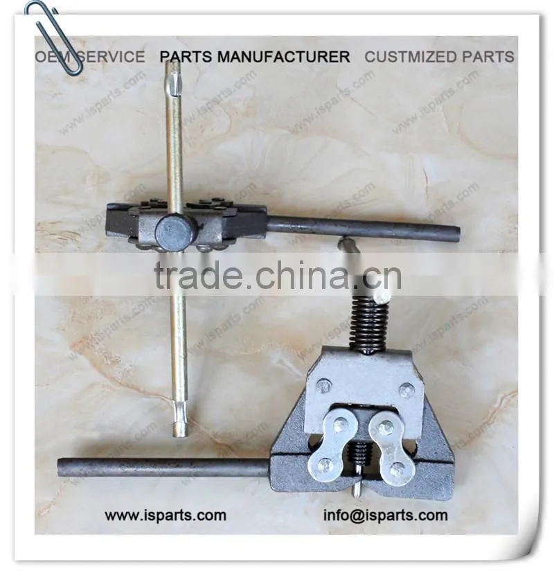 Motorcycle Dismantle Chain Breaker Riveting Tool GLY530