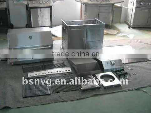 AGA Gas BBQ Burner