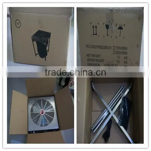 18 Inch Electric Hydroponic Leaf Cutter, Leaf Trimmer