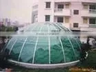 2.0mm Polycarbonate solid sheet for skylight