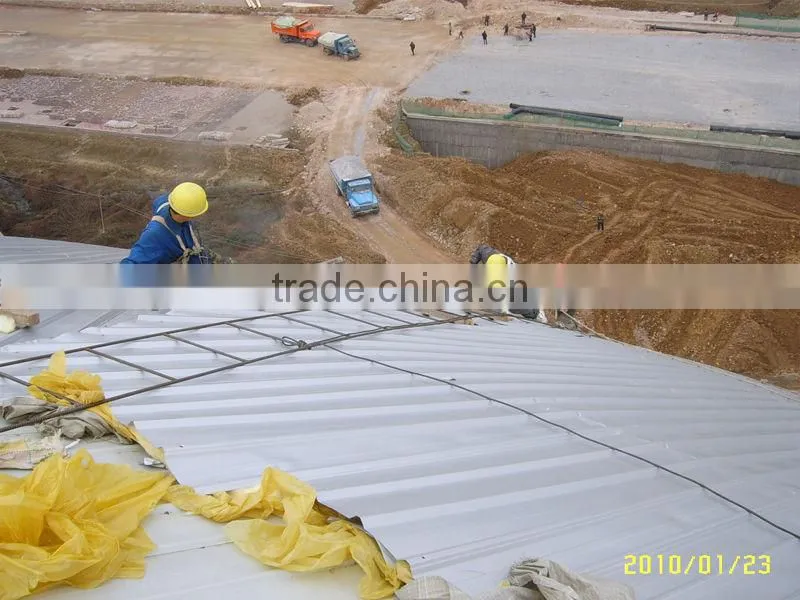 China Honglu Steel Building Shopping Mall
