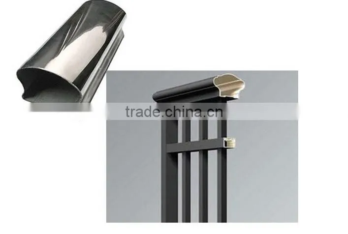 Extruded Al Profile/Accessories for Sliding Window/Door