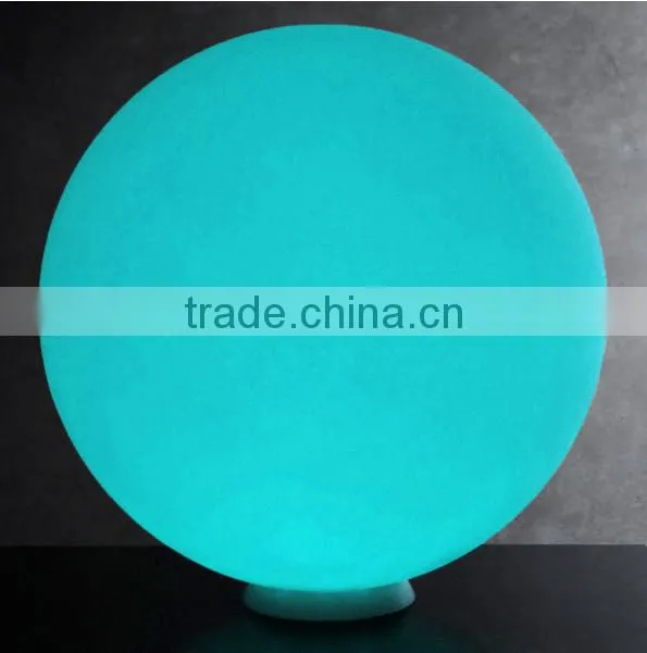 floating waterproof led light ball