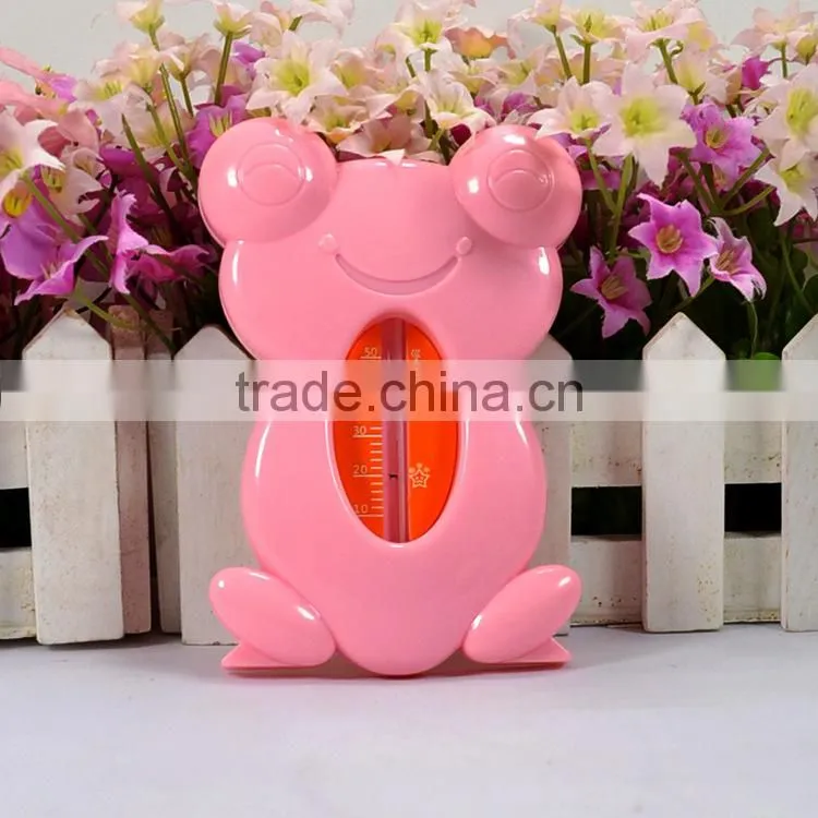 J308Hot sell lovely cartoon style temperature gauge