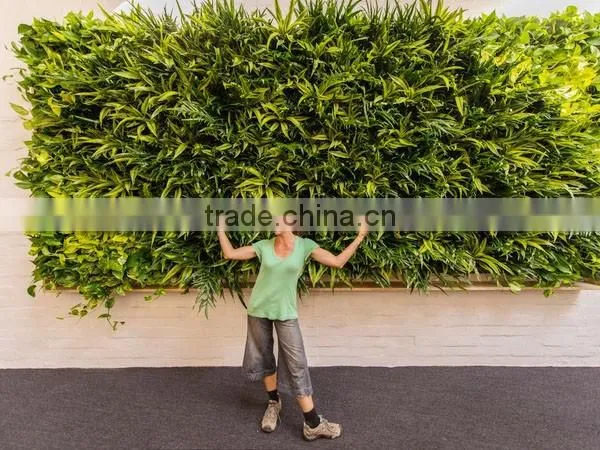 Indoor vertical garden pocket planter