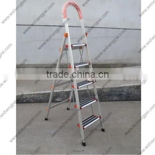 Aluminum alloy ladder
