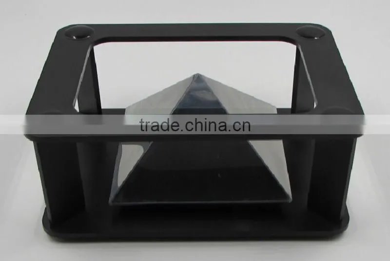 Newest Mini 3D Holographic Projection for 3.5~6.0 inch smart mobile phones 3D Laser Holographic Projection 3D Hologram Display