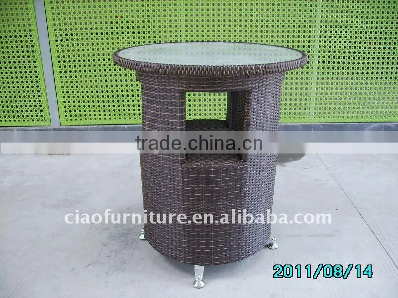 bar table design