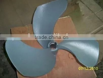 Impeller Precision Casting / Bronze Sand Casting