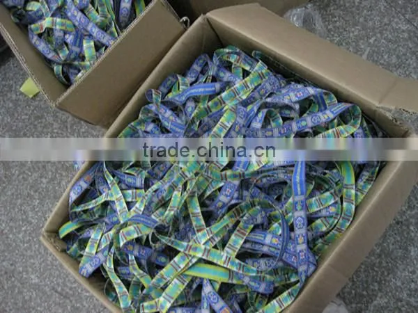 Wine glass holder lanyard