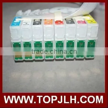 Reasonable price 8 color Ink cartridge for Epson R2000