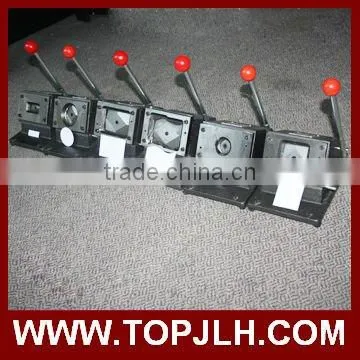 high quality made in China standard manual hand passport photo cutter