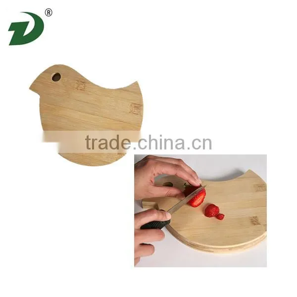 Chop& Serve board peel