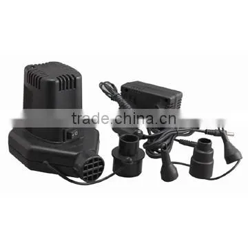 AC/DC air pumps in power Electric Power pump 1