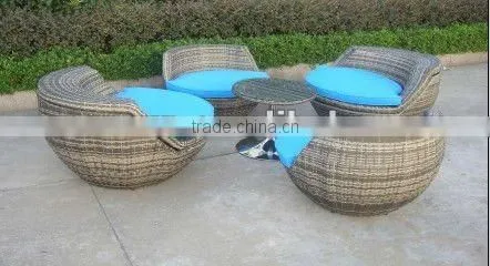 5pcs stackable set