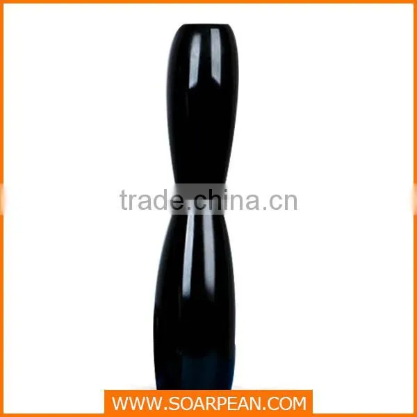 Unique Fiberglass Flower Vase Office Decorative