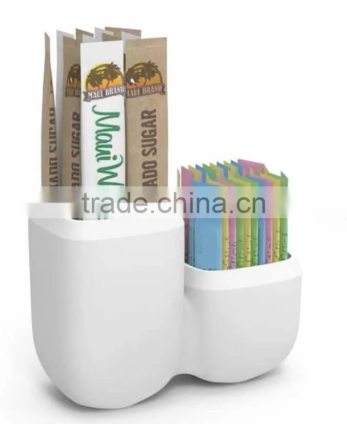 Decline Melamine Storage Box for Hotel