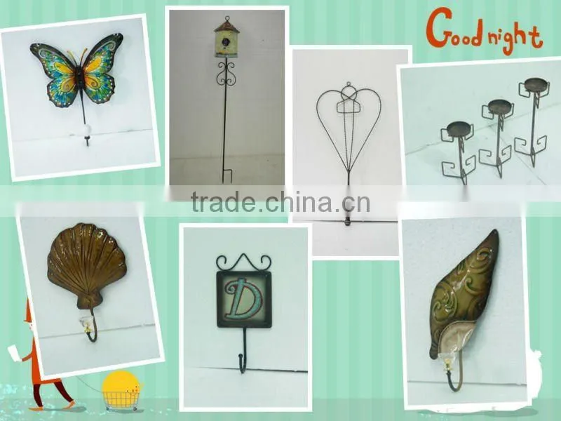 Lovely Words Wall Hook for Home Decor