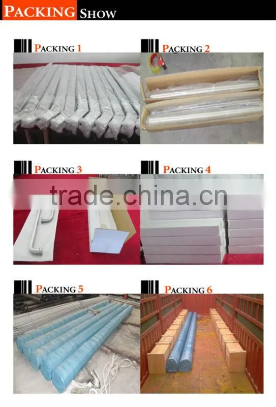 Stainless Steel Staircases Handrails Design