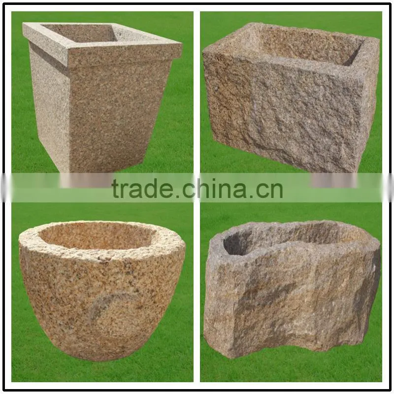 Cheap price China G682 Yellow beige granite stone