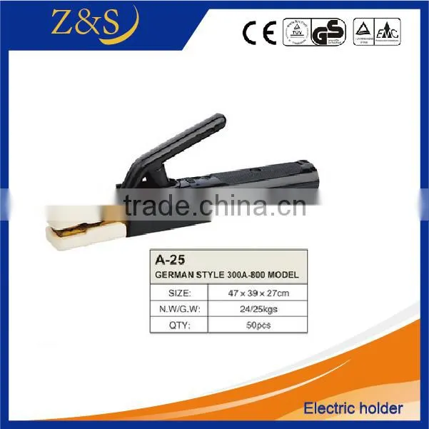 German Style Welding Electrode holder