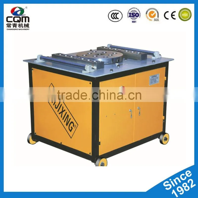 GW40 Metal shearing machine Steel Bar bending Machine