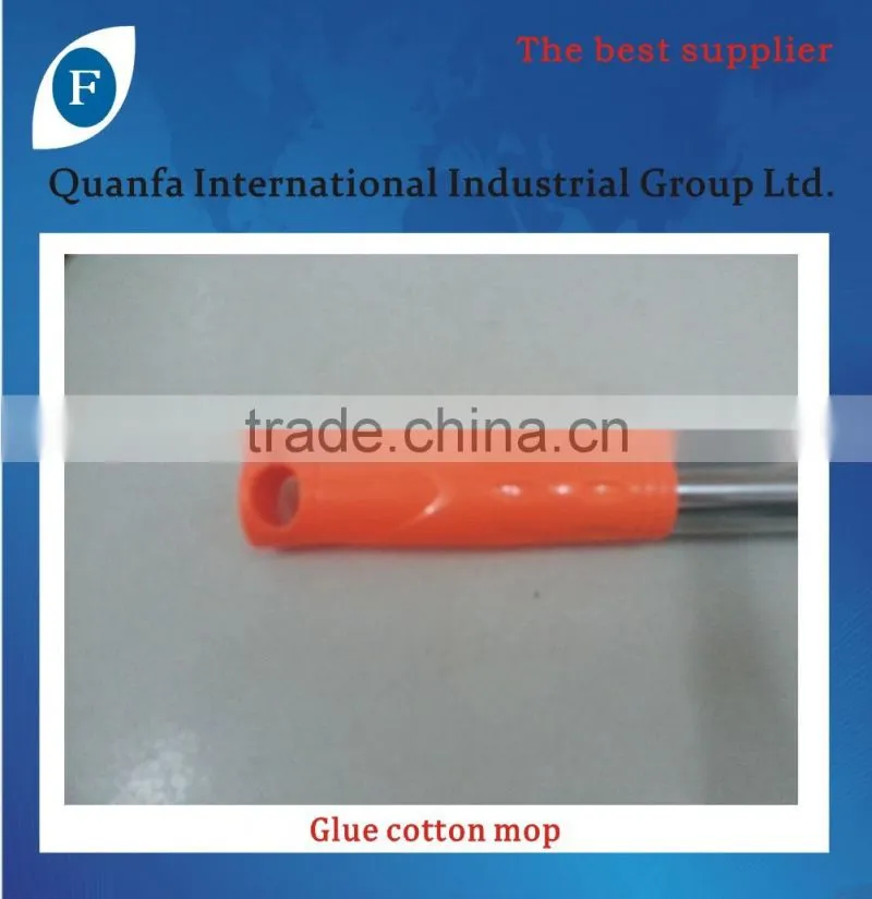 Glue cotton mop