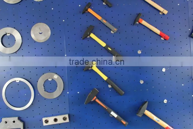 goodquality TUV/GS 0.1-2KG British type machinist hammers with colour plastic-coating/half plastic-coating/wooden/steel handle&