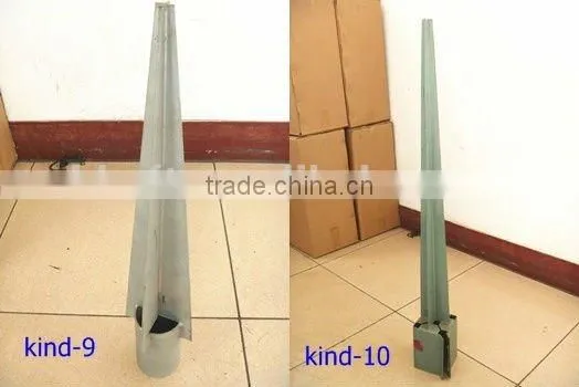 galvanized ground anchor china supplier on sale