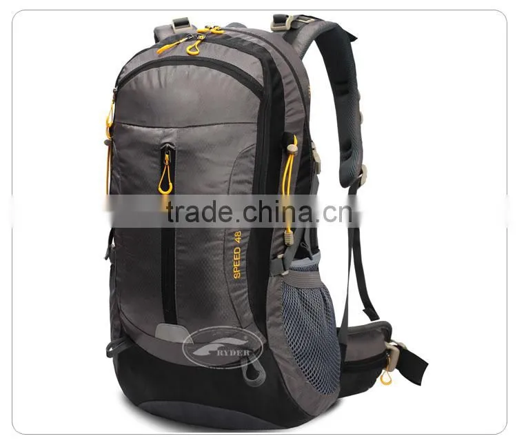 2017 New Trending Products Best Quality High End Outdoor Leisure Sport Waterproof Backpack