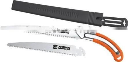 good quality garden pruner saw XS-9005A