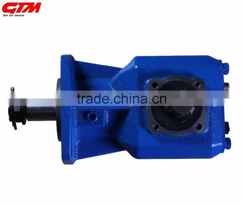 1:1.46 ratio hay mower gearbox