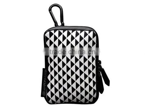 2014 NEW style neoprene digital camera case by yf factory