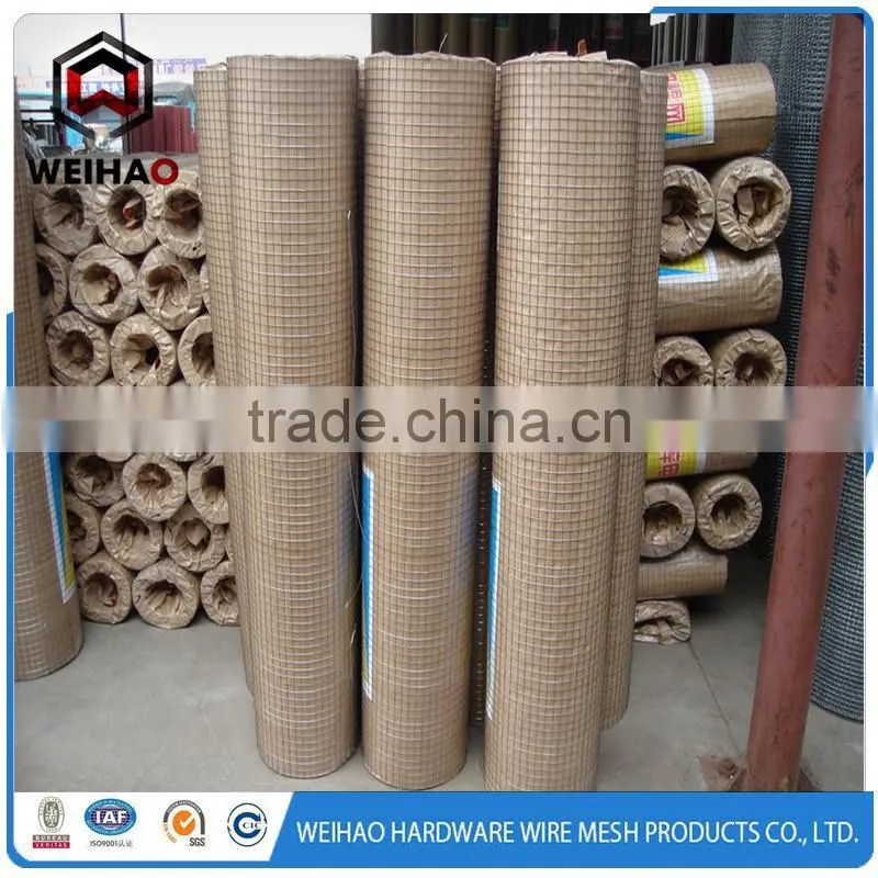 Welded steel grating factory used as floor/platform