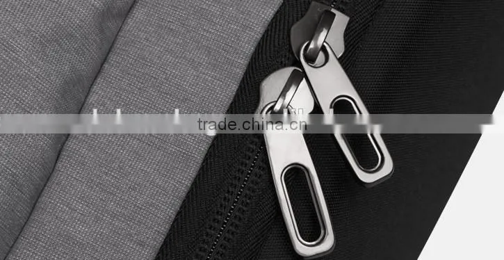 popular multi-functional travel backpack/computer bag for men