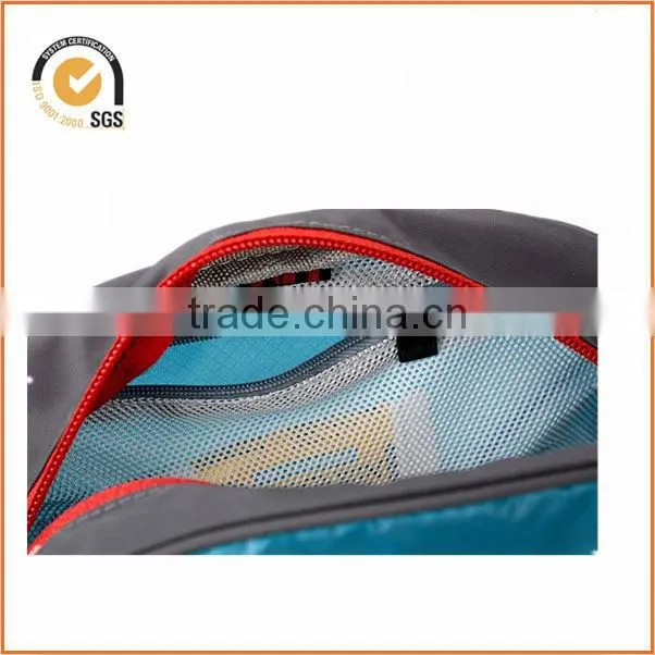 Dongguan chiqun new style chiqun factory custom bag/cosmetic travel bag