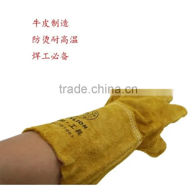 BERRYLION innovate long sleeve welding glove for sale