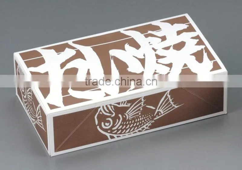 Wooden Handl Taiyaki Maker Japanese Waffle Maker for Gas Stove