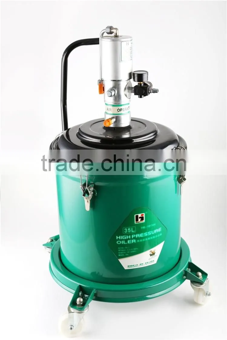 Professional High Pressure High Pressure 20L Grease Injector