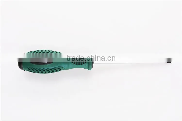 Magnetic Plastic Handle Screwdriver