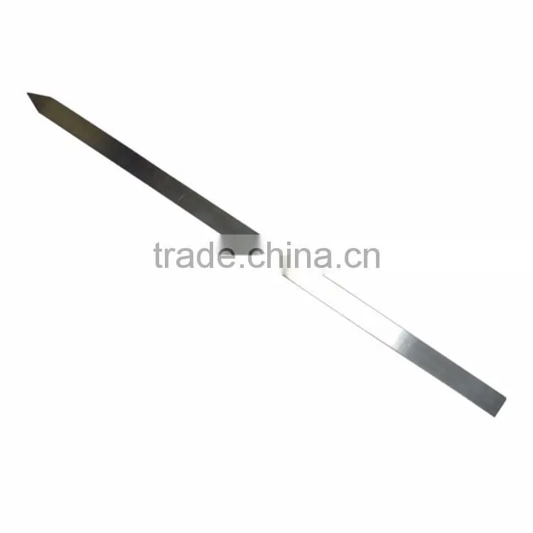 Stainless steel bbq Shawarma Skewers