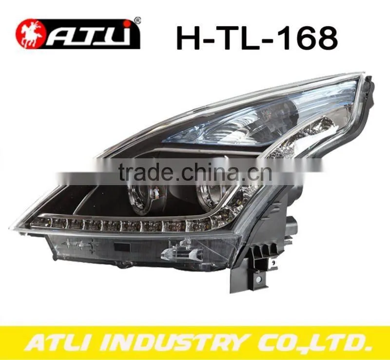 Auto light for Teana 2008